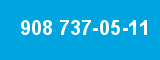 908 737-05-11